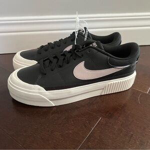 Nike Court Legacy Lift Shoes NWOT